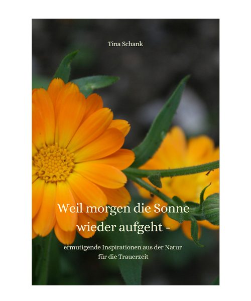 E-Book zur Trauerbegleitung von Tina Schank